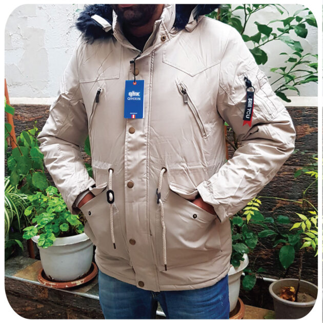 باركا في Blanc Casse اصلية