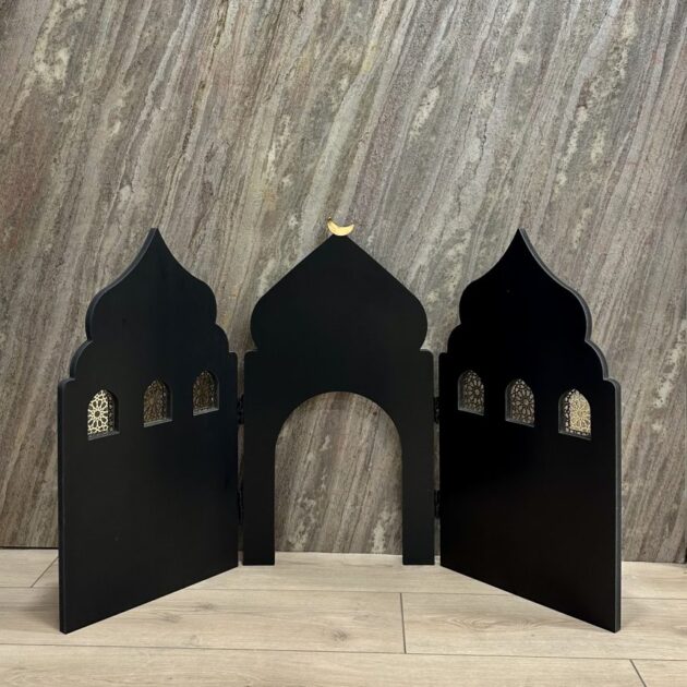 ركن الصلاة والمسجد المصغر الرائع
