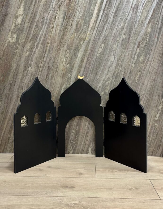 ركن الصلاة والمسجد المصغر الرائع
